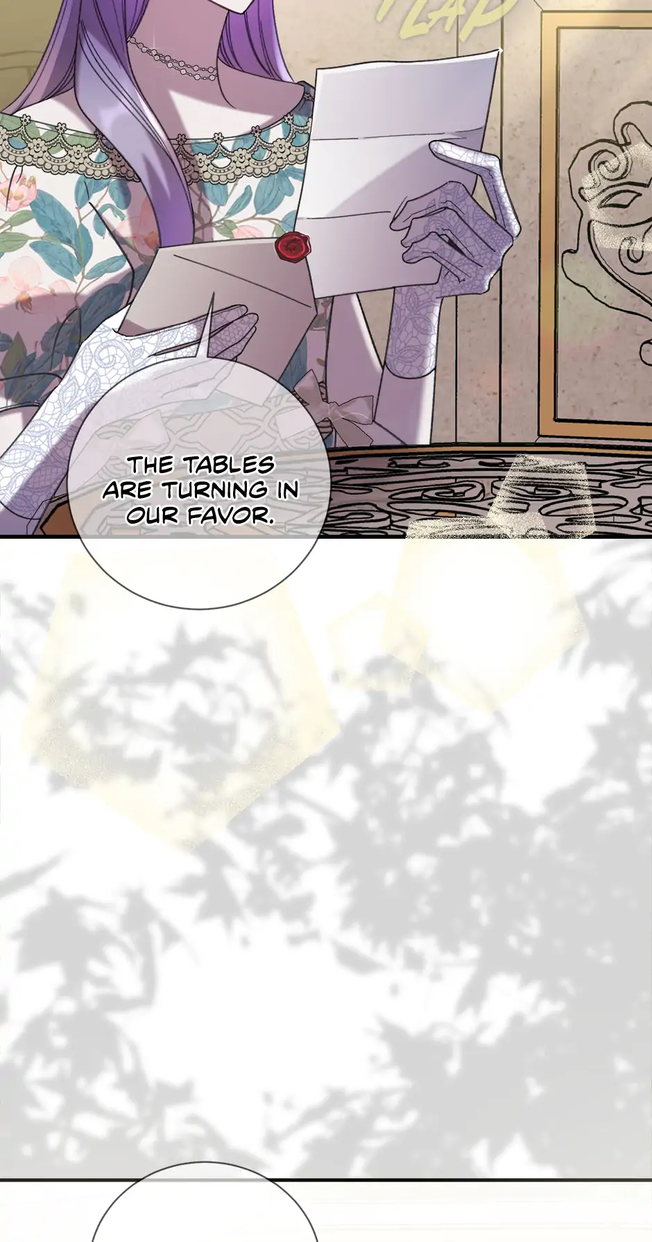 The Wallflower Who Was Proposed to by the Tyrant Chapter 44 page 4