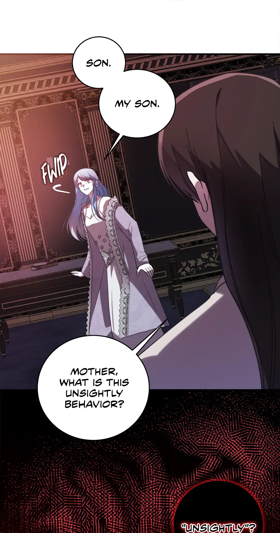 The Wallflower Who Was Proposed to by the Tyrant Chapter 44 page 49