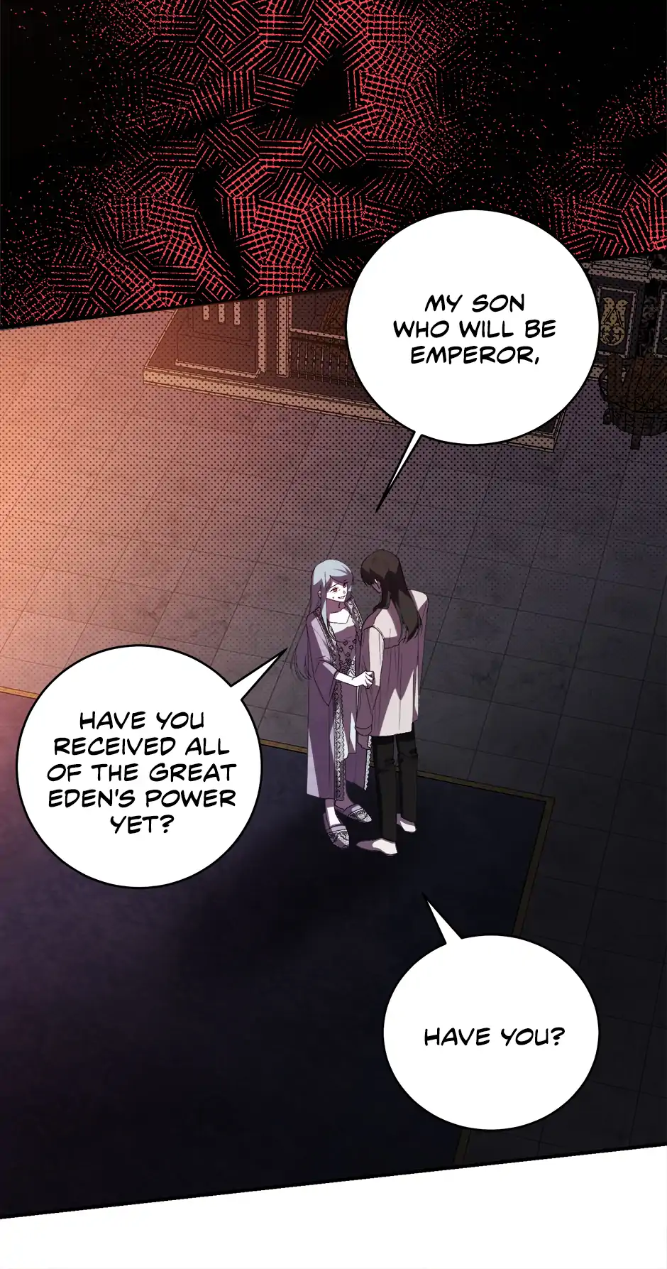 The Wallflower Who Was Proposed to by the Tyrant Chapter 44 page 55