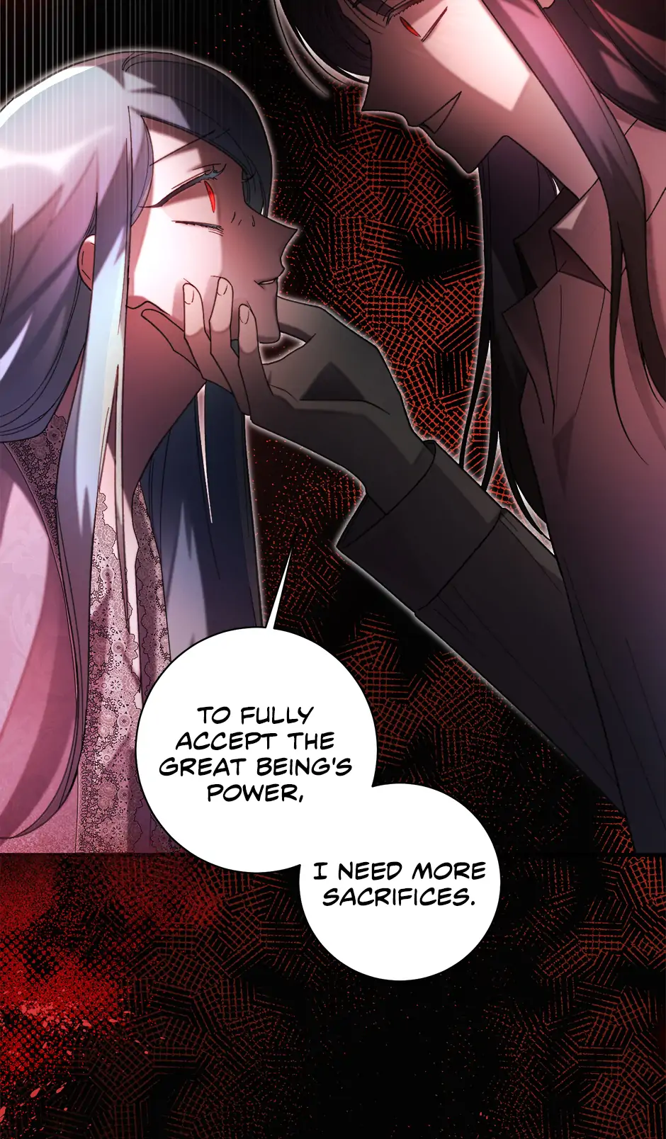 The Wallflower Who Was Proposed to by the Tyrant Chapter 44 page 58