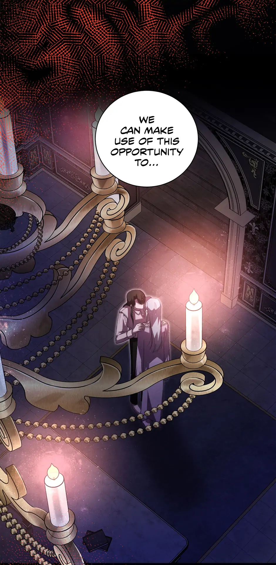 The Wallflower Who Was Proposed to by the Tyrant Chapter 44 page 61