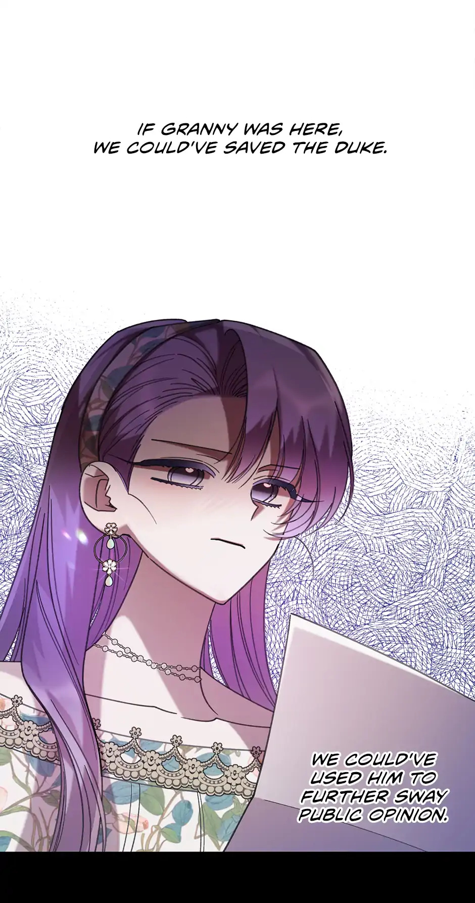 The Wallflower Who Was Proposed to by the Tyrant Chapter 44 page 6