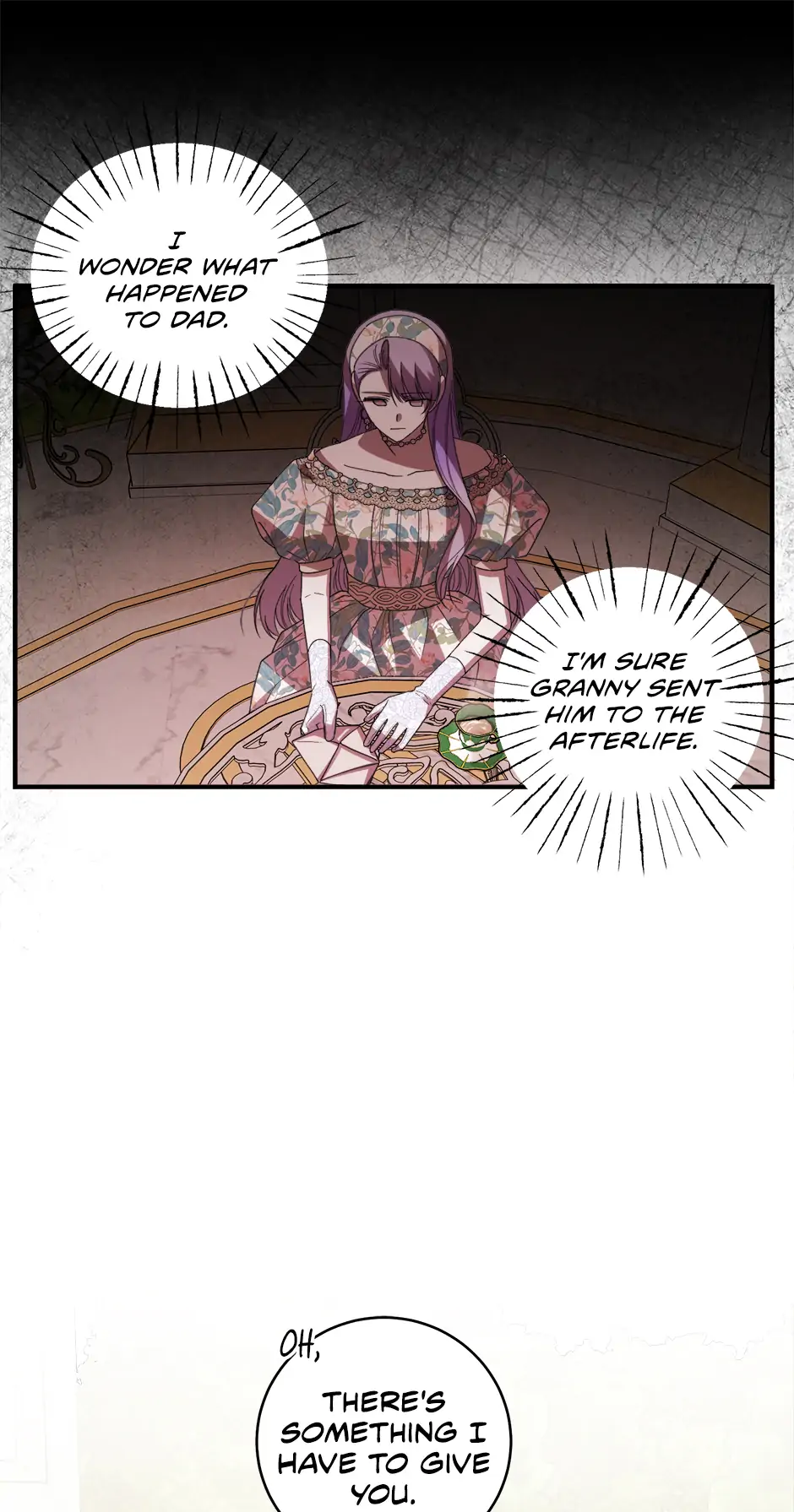 The Wallflower Who Was Proposed to by the Tyrant Chapter 44 page 7