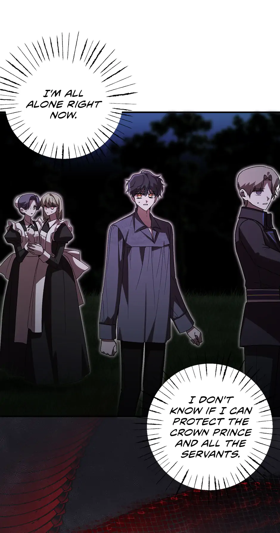 The Wallflower Who Was Proposed to by the Tyrant Chapter 47 page 16
