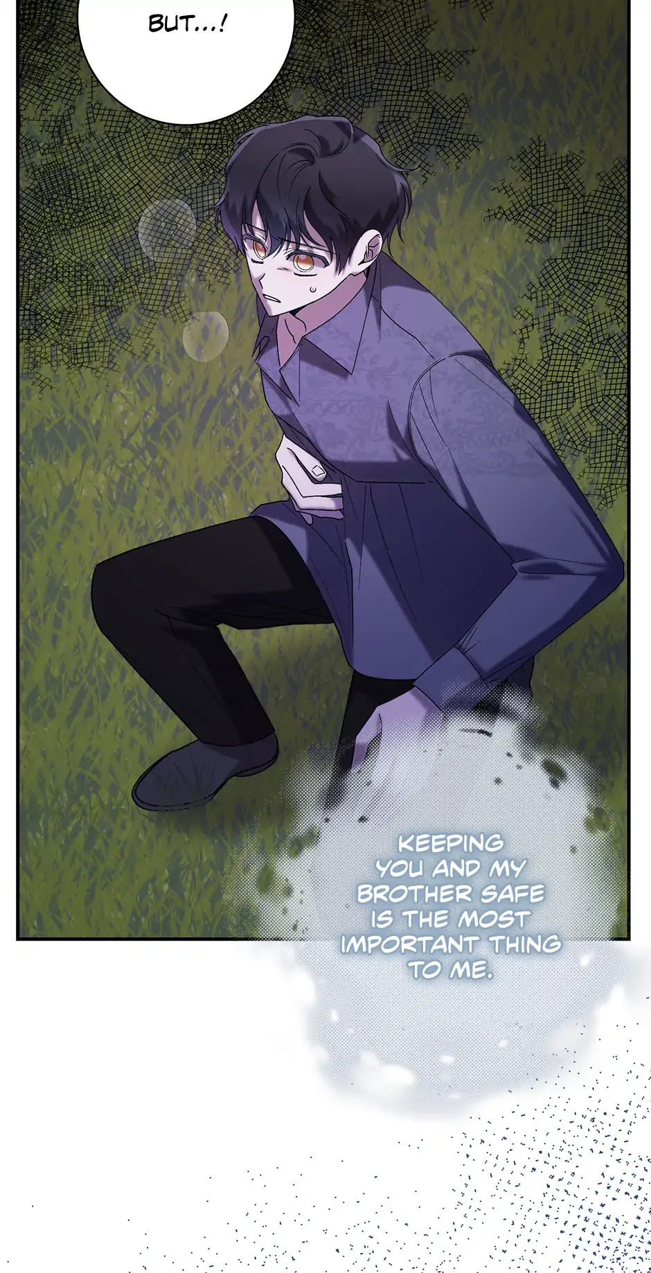 The Wallflower Who Was Proposed to by the Tyrant Chapter 48 page 11