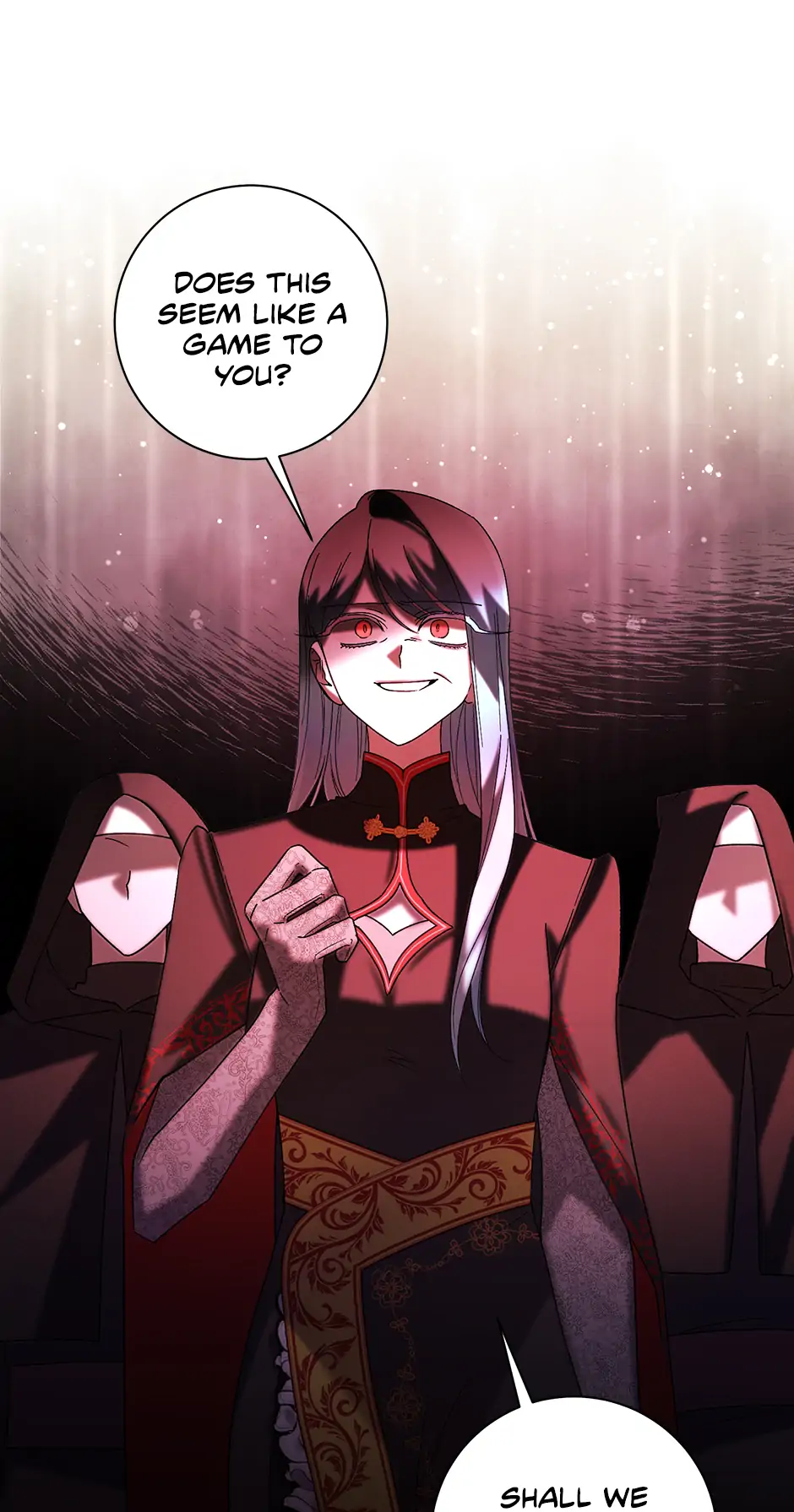 The Wallflower Who Was Proposed to by the Tyrant Chapter 48 page 15