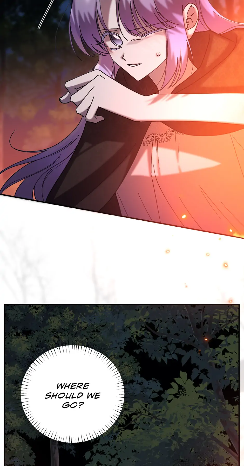 The Wallflower Who Was Proposed to by the Tyrant Chapter 48 page 32