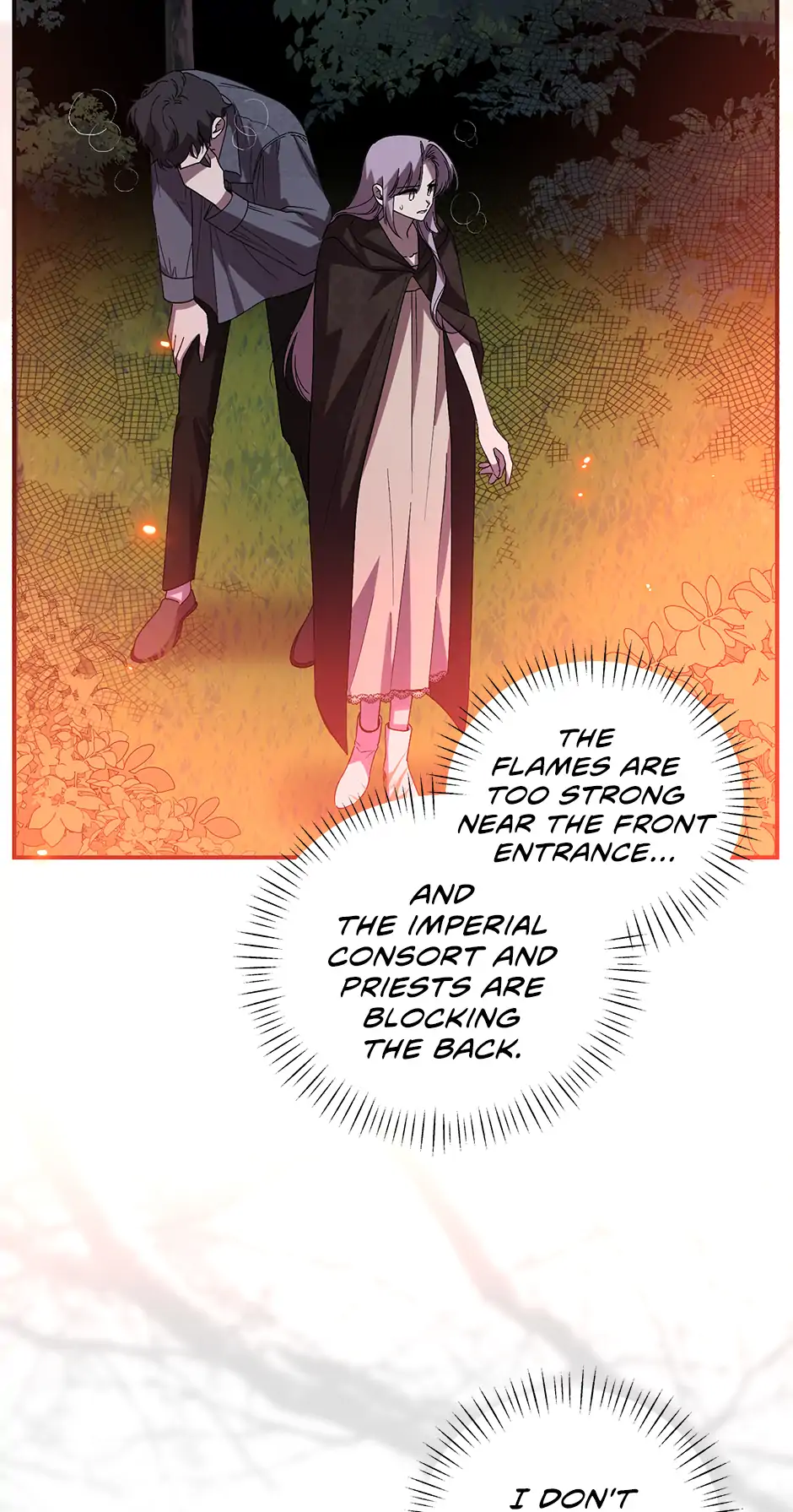 The Wallflower Who Was Proposed to by the Tyrant Chapter 48 page 33