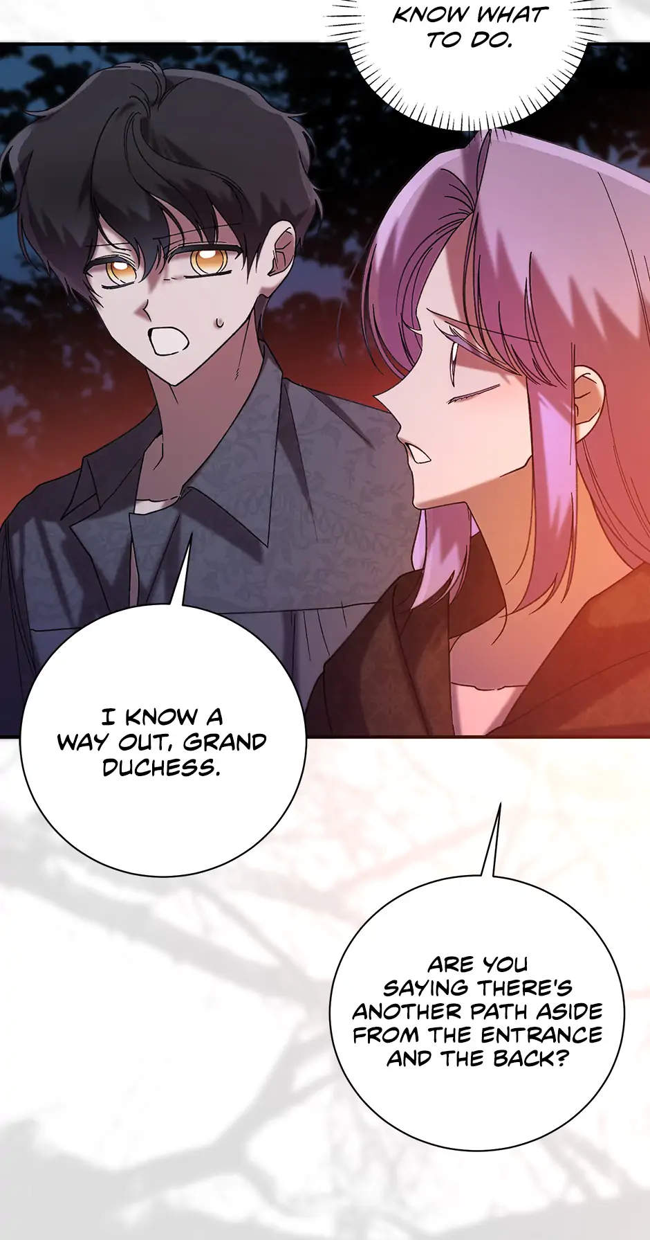 The Wallflower Who Was Proposed to by the Tyrant Chapter 48 page 34