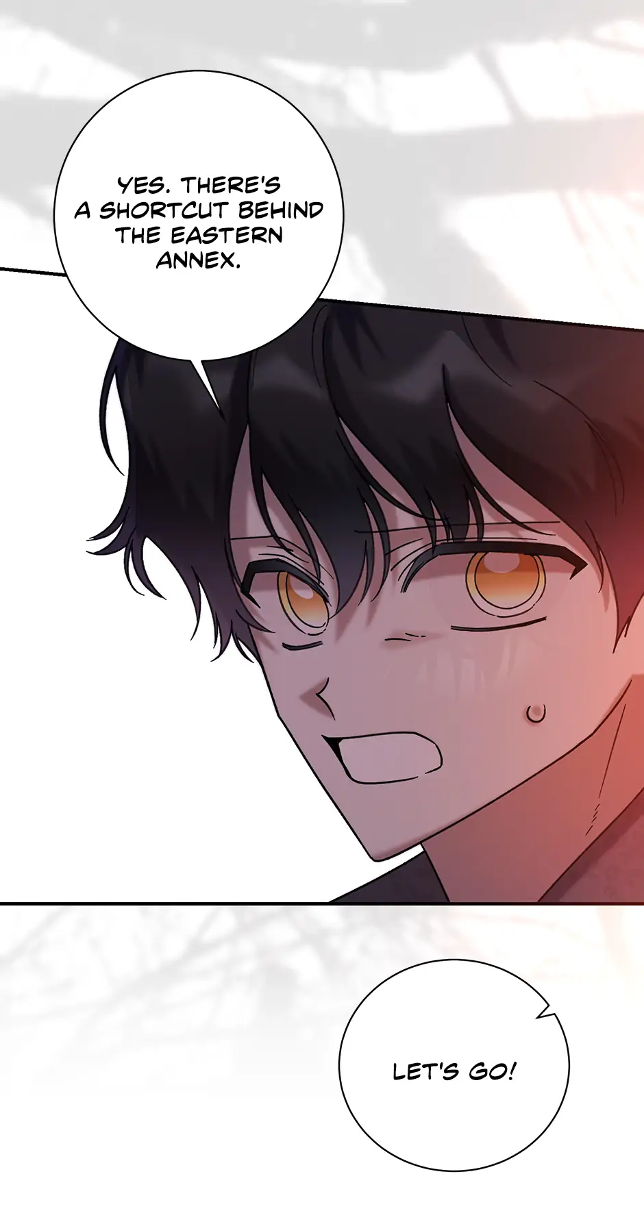 The Wallflower Who Was Proposed to by the Tyrant Chapter 48 page 35