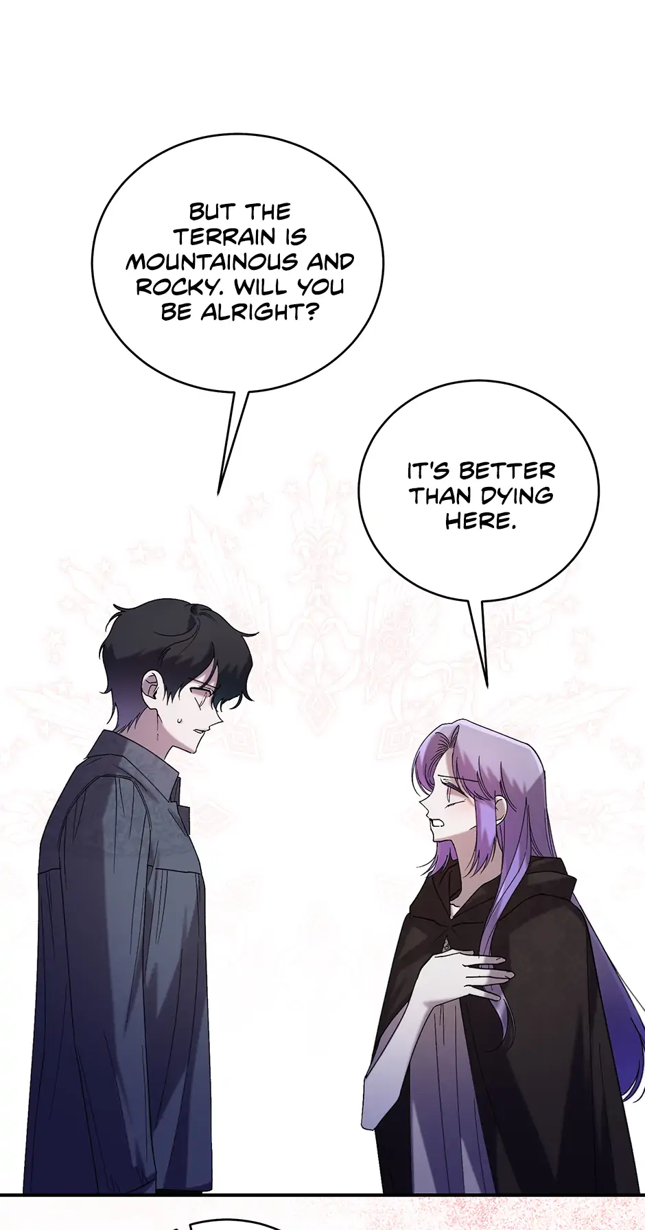 The Wallflower Who Was Proposed to by the Tyrant Chapter 48 page 36