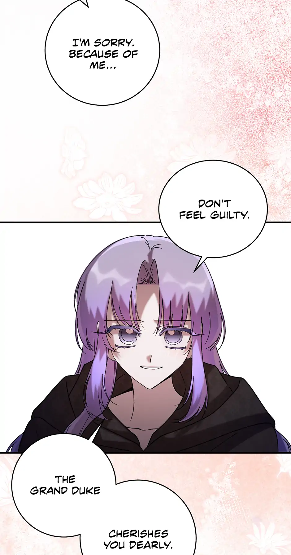 The Wallflower Who Was Proposed to by the Tyrant Chapter 48 page 37