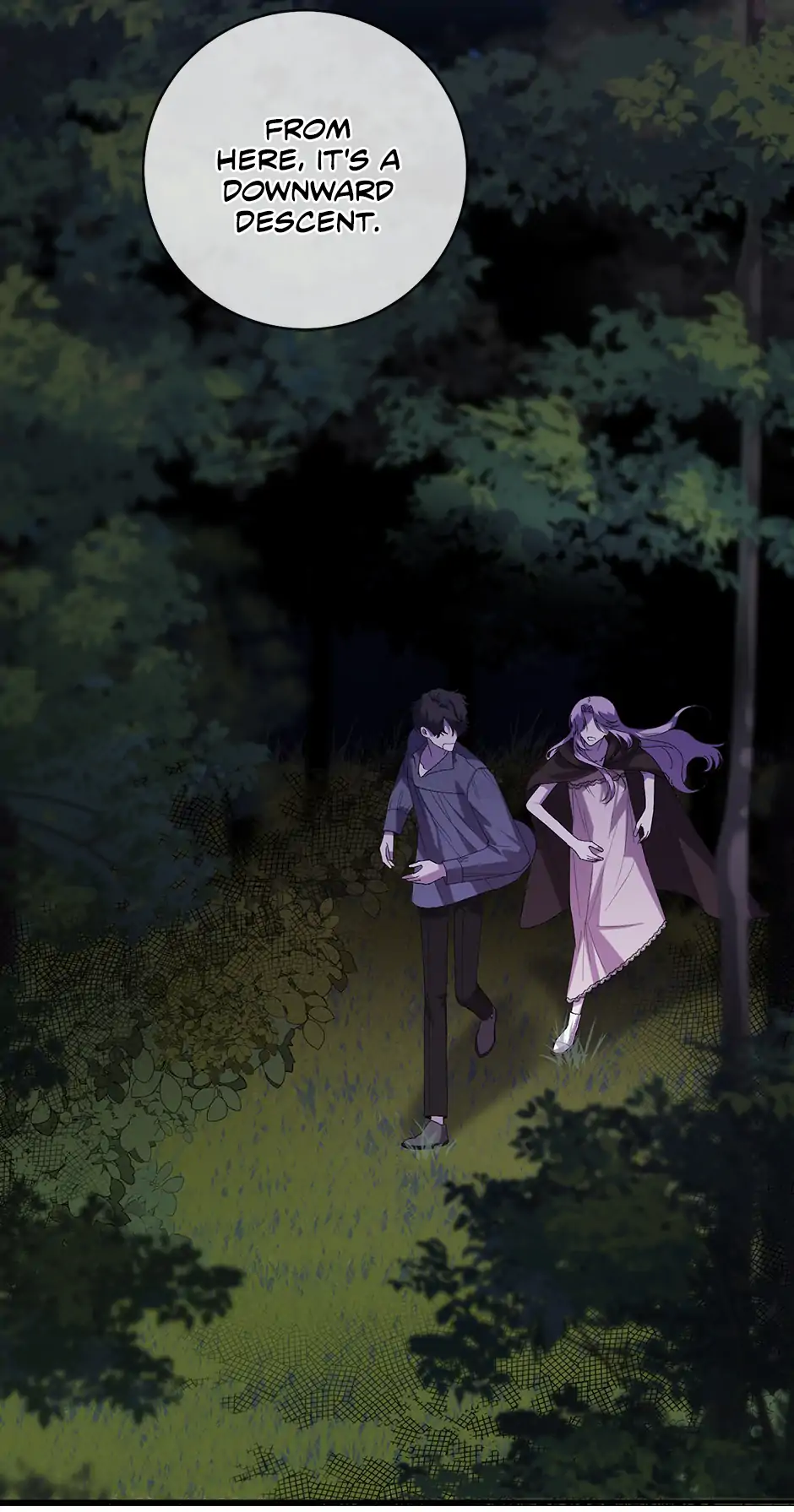 The Wallflower Who Was Proposed to by the Tyrant Chapter 48 page 40