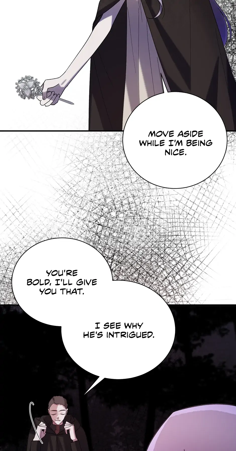 The Wallflower Who Was Proposed to by the Tyrant Chapter 48 page 46