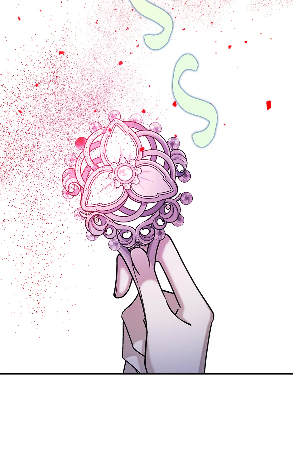 The Wallflower Who Was Proposed to by the Tyrant Chapter 48 page 64
