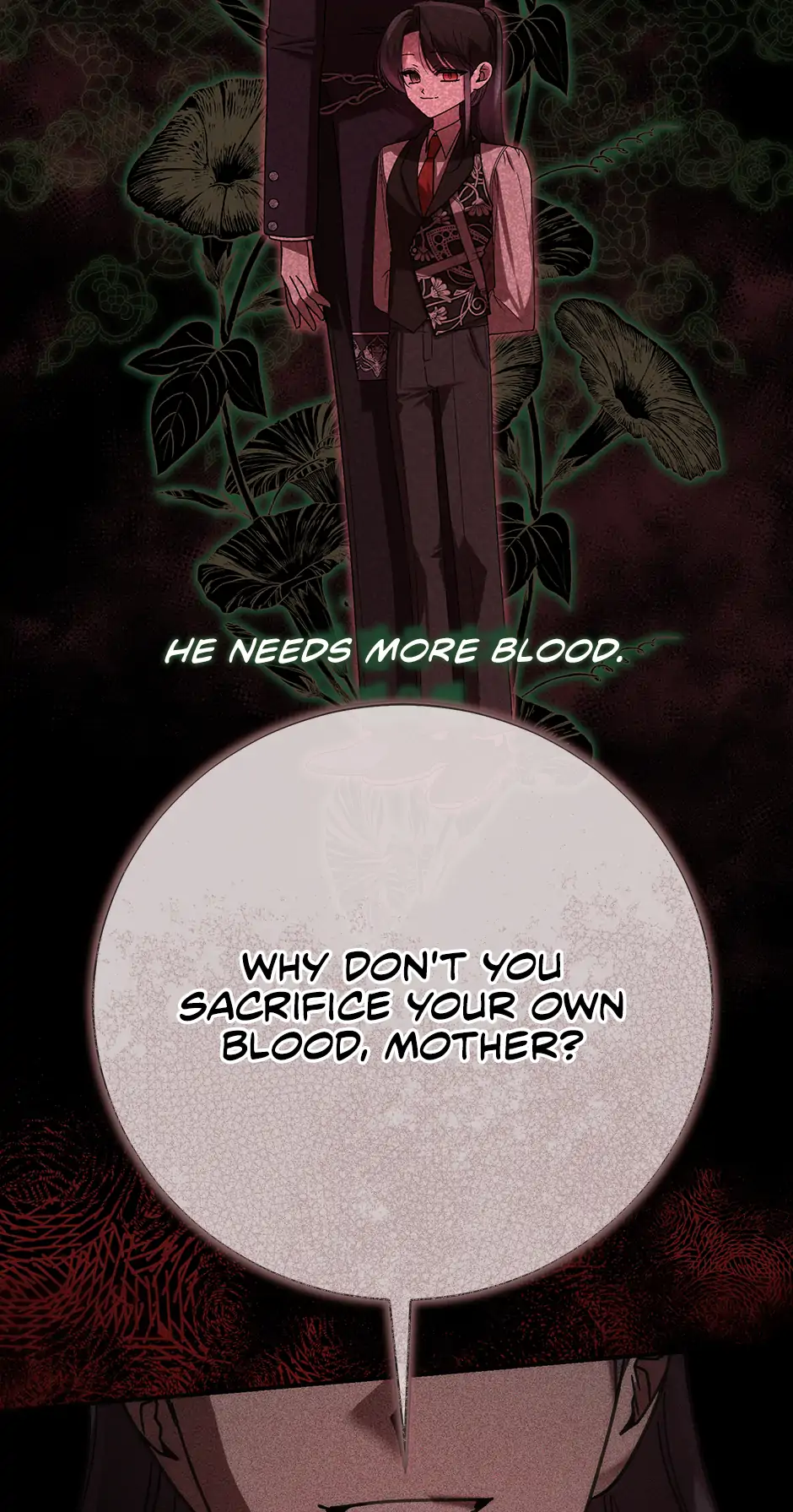 The Wallflower Who Was Proposed to by the Tyrant Chapter 49 page 11
