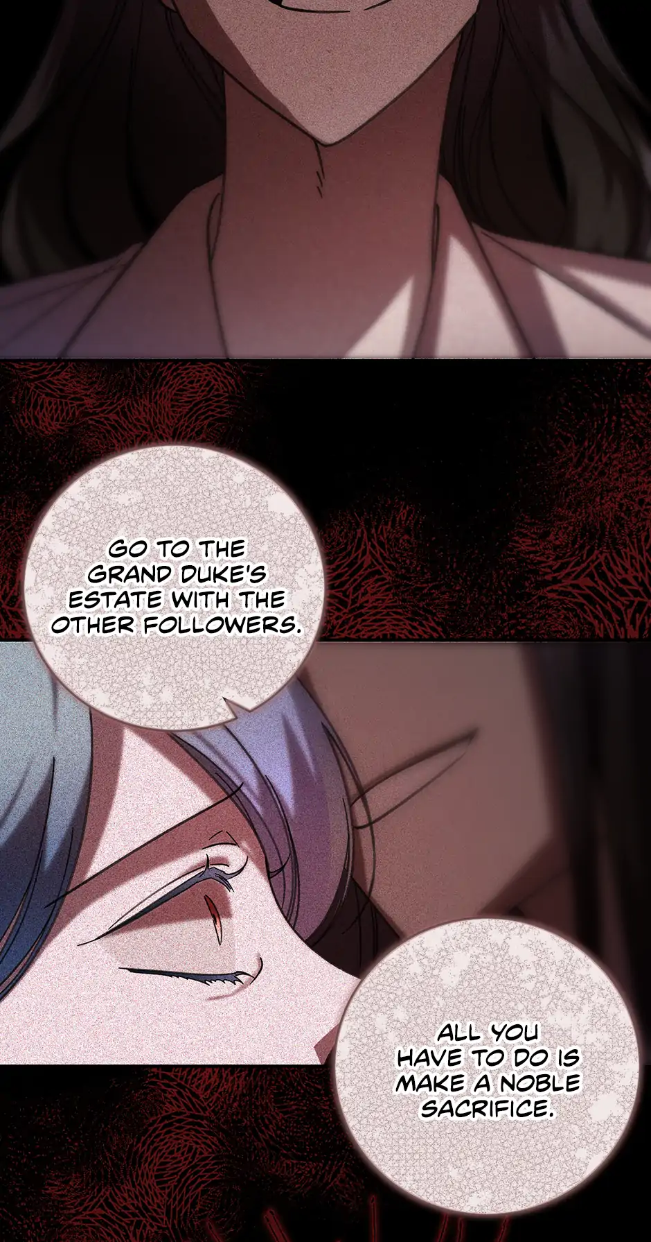 The Wallflower Who Was Proposed to by the Tyrant Chapter 49 page 12