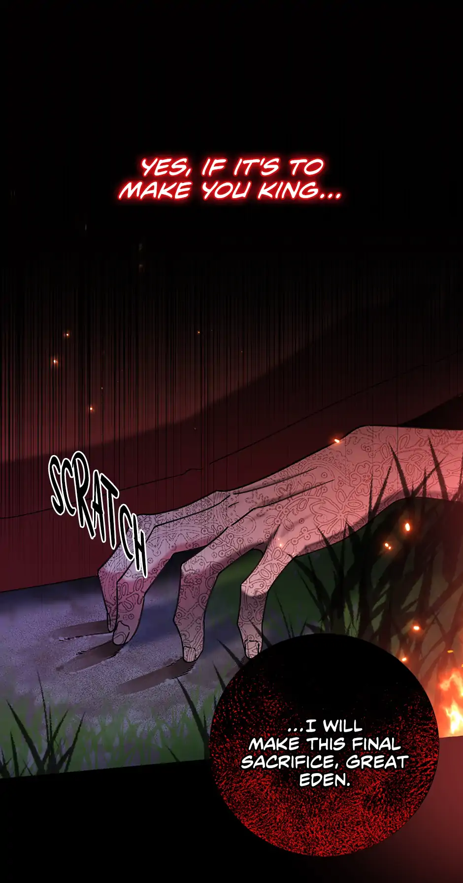 The Wallflower Who Was Proposed to by the Tyrant Chapter 49 page 14