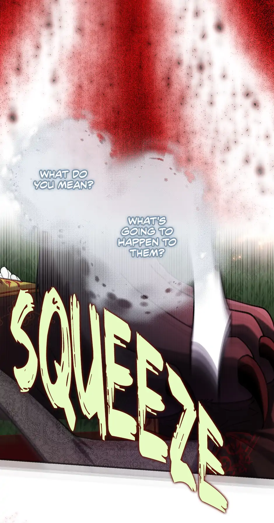 The Wallflower Who Was Proposed to by the Tyrant Chapter 49 page 19