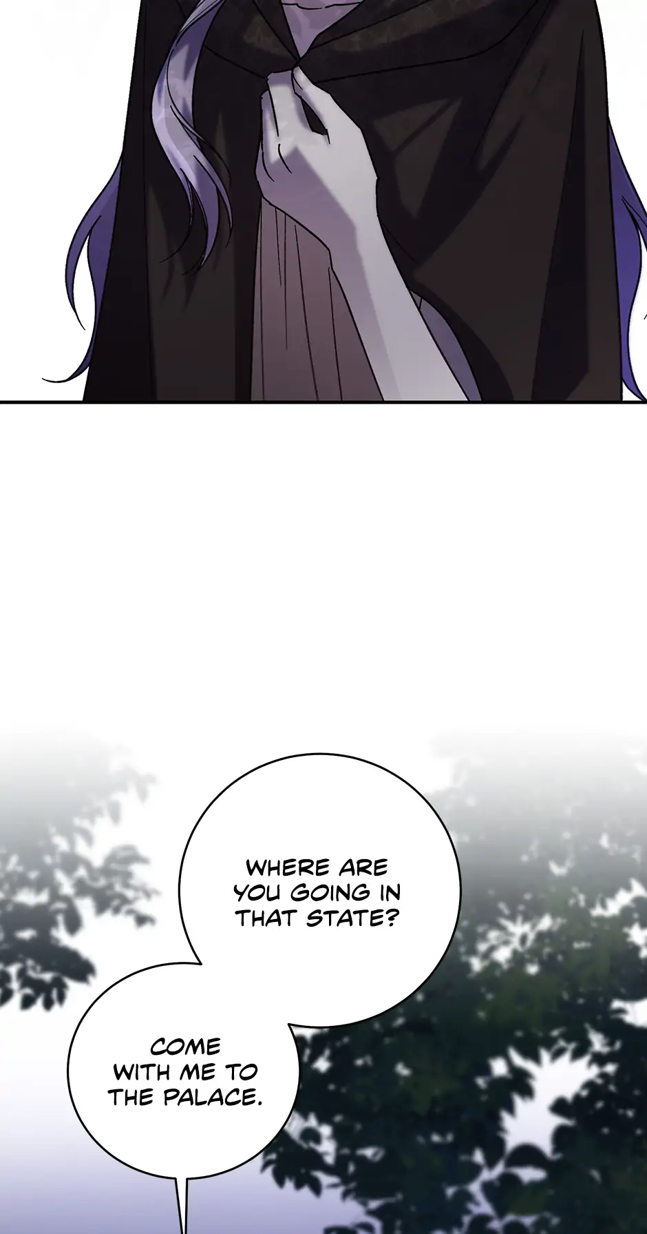 The Wallflower Who Was Proposed to by the Tyrant Chapter 49 page 25
