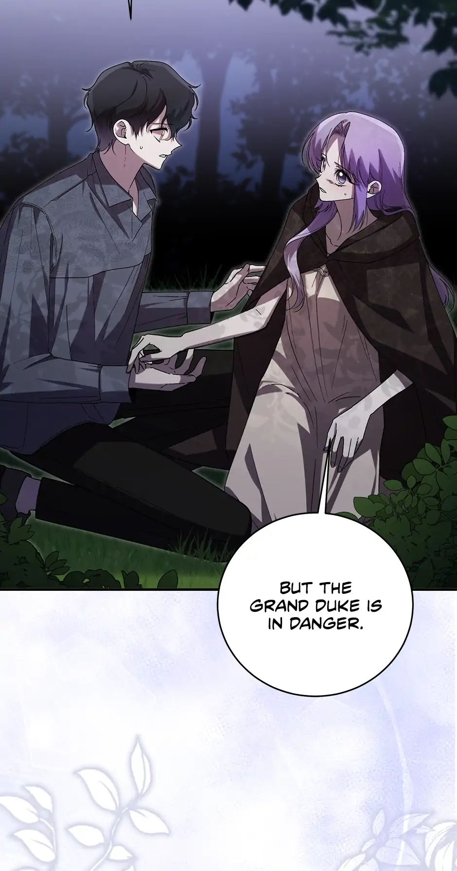 The Wallflower Who Was Proposed to by the Tyrant Chapter 49 page 26