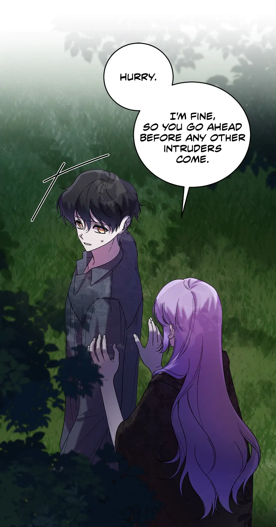 The Wallflower Who Was Proposed to by the Tyrant Chapter 49 page 28