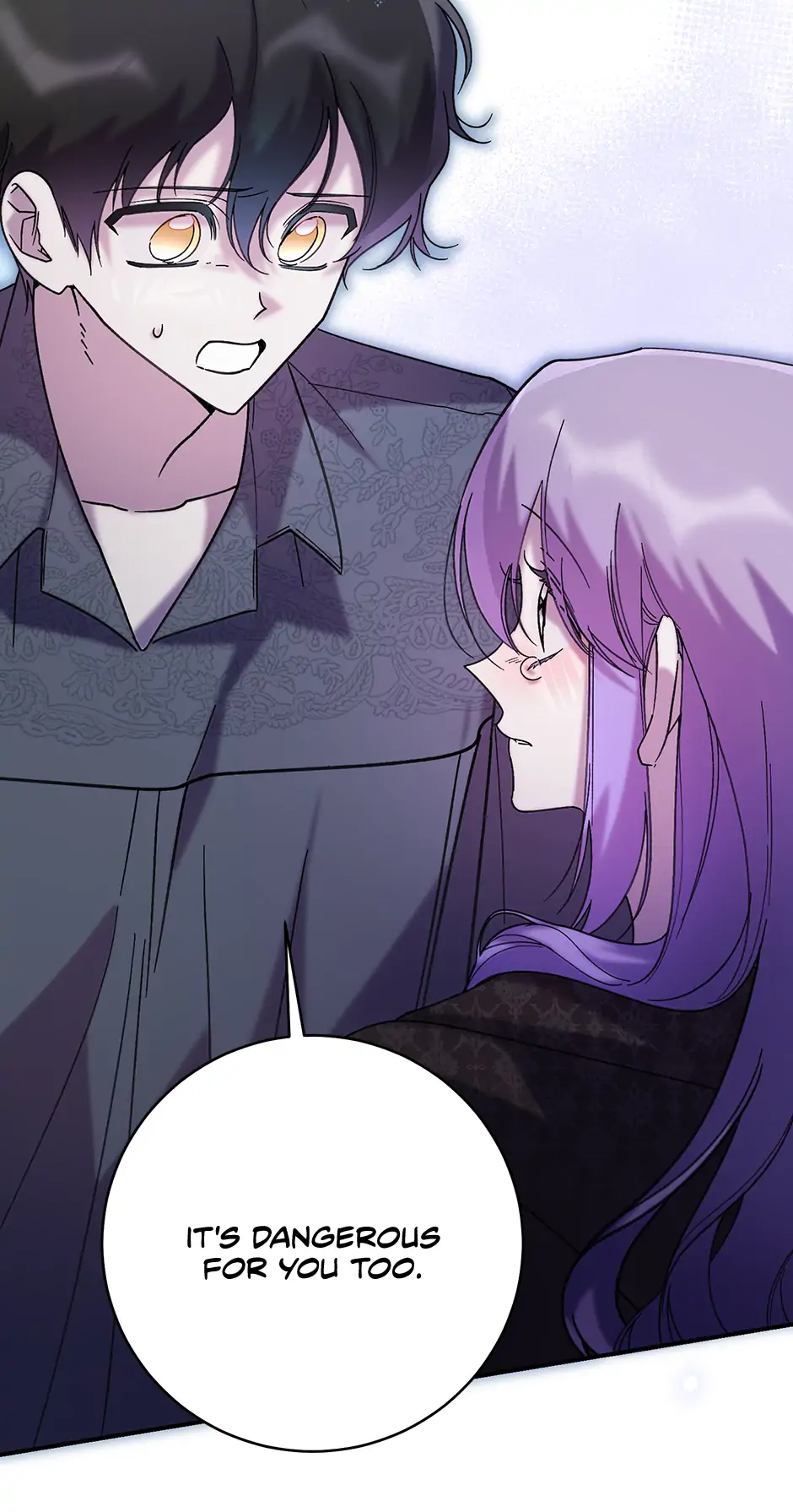 The Wallflower Who Was Proposed to by the Tyrant Chapter 49 page 36