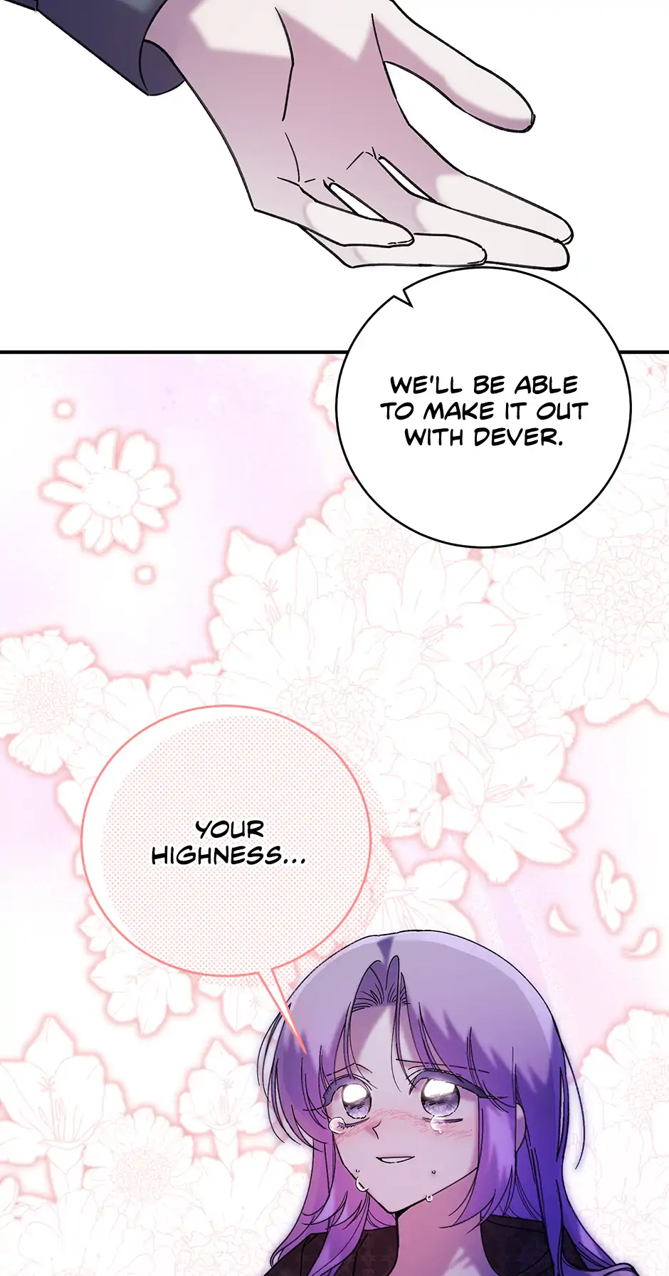 The Wallflower Who Was Proposed to by the Tyrant Chapter 49 page 39