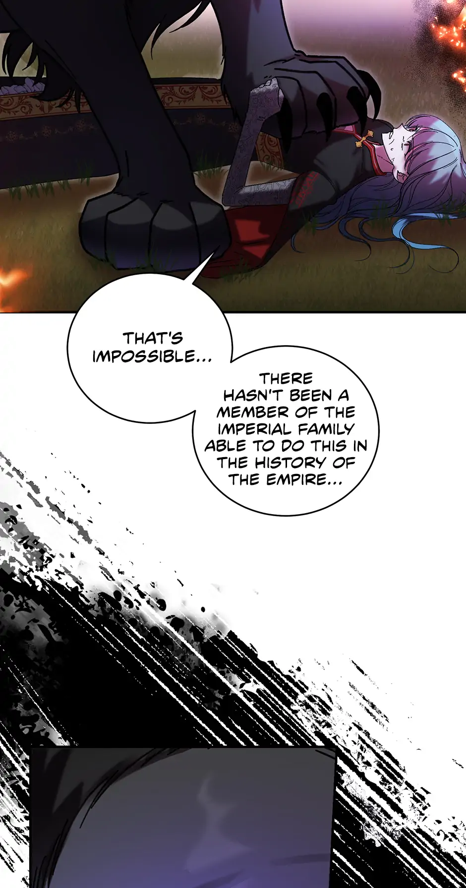 The Wallflower Who Was Proposed to by the Tyrant Chapter 49 page 4