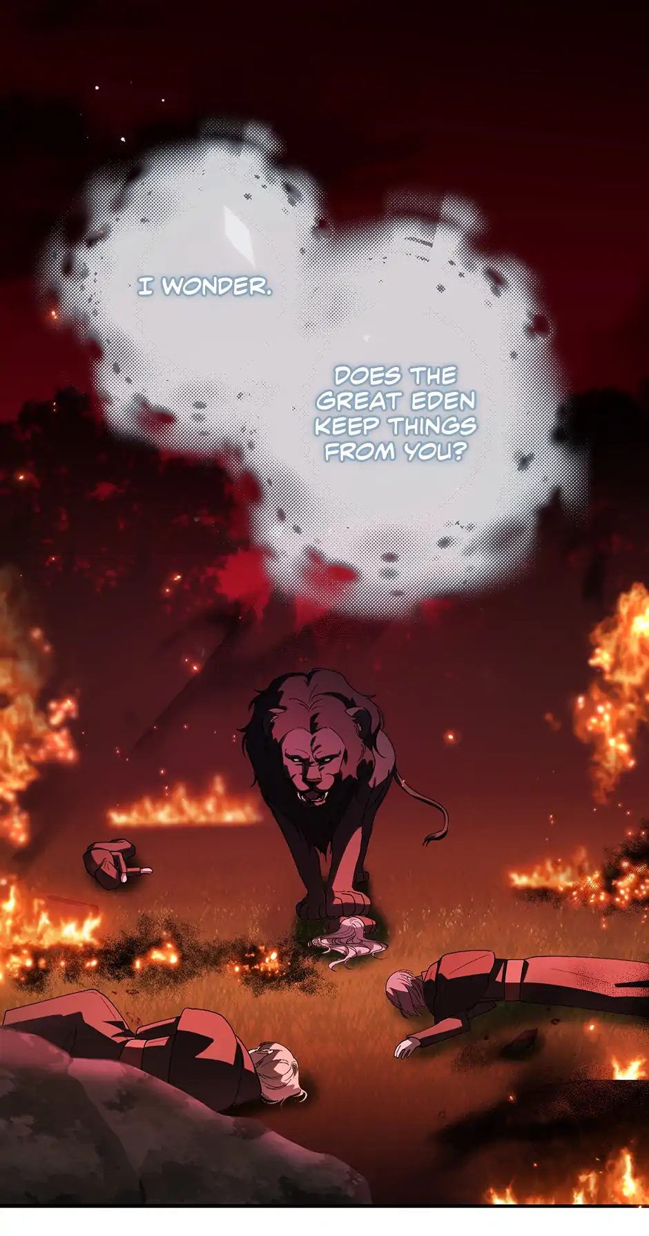 The Wallflower Who Was Proposed to by the Tyrant Chapter 49 page 7