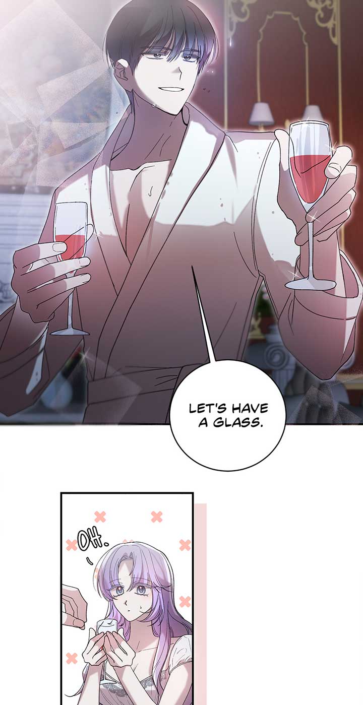 The Wallflower Who Was Proposed to by the Tyrant Chapter 5 page 2