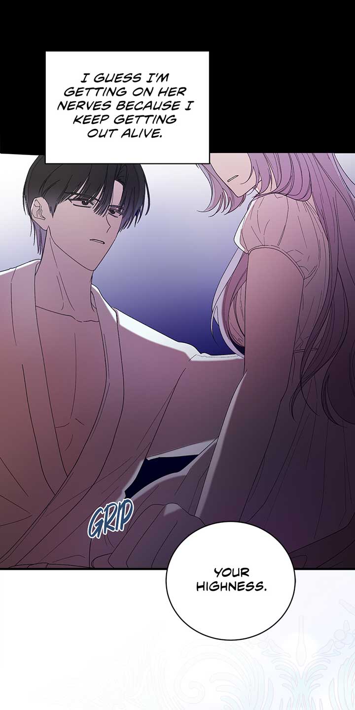 The Wallflower Who Was Proposed to by the Tyrant Chapter 5 page 35