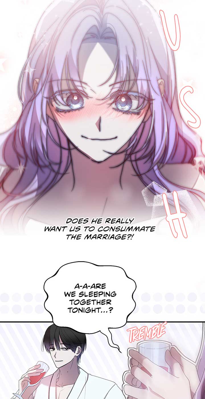 The Wallflower Who Was Proposed to by the Tyrant Chapter 5 page 4