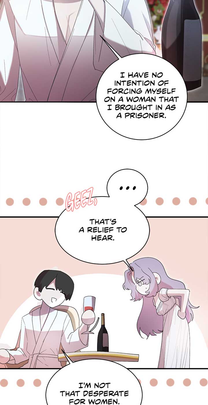 The Wallflower Who Was Proposed to by the Tyrant Chapter 5 page 6