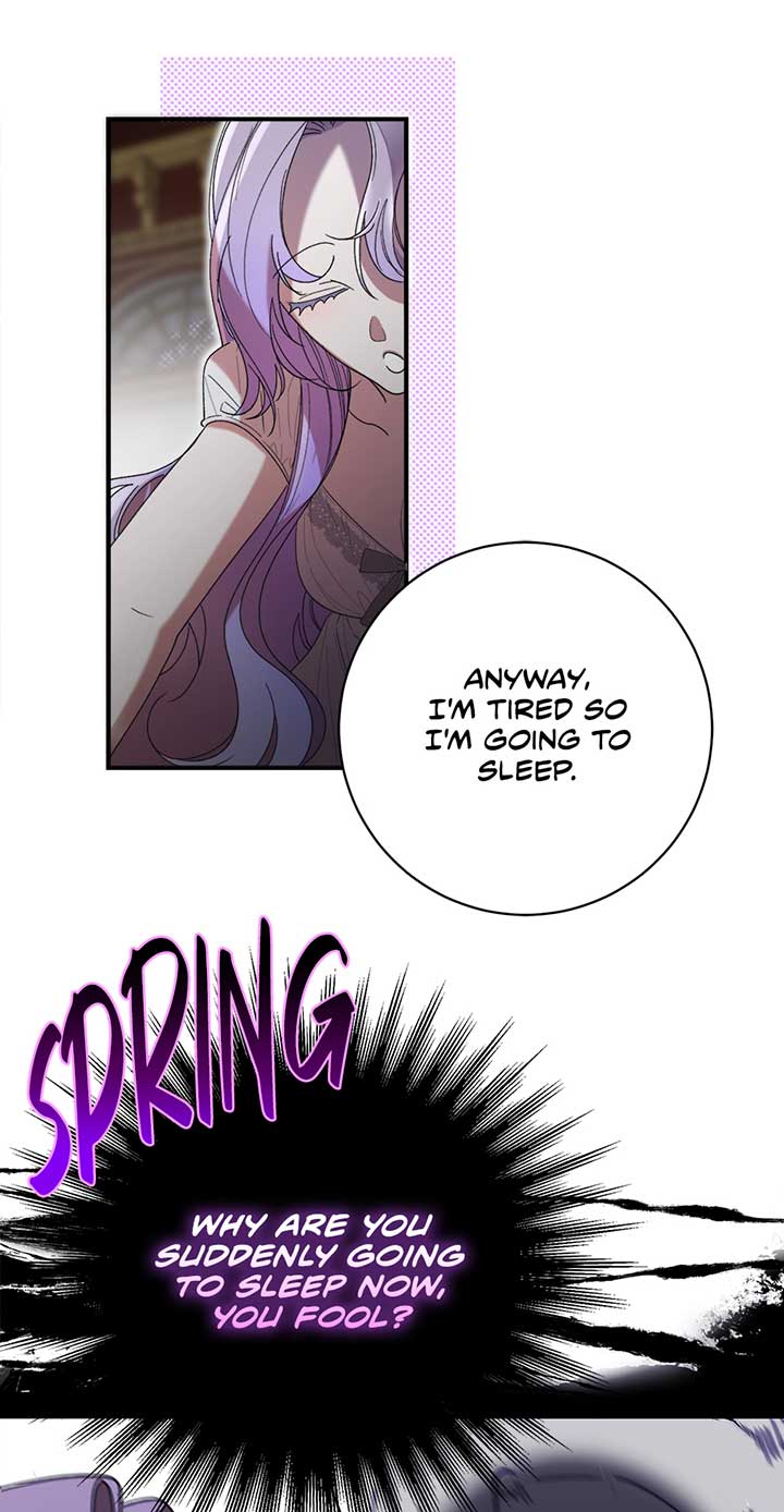 The Wallflower Who Was Proposed to by the Tyrant Chapter 5 page 8
