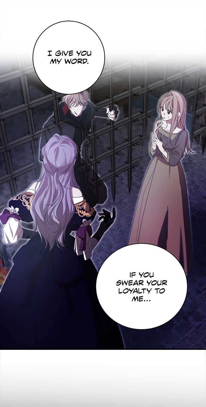 The Wallflower Who Was Proposed to by the Tyrant Chapter 7 page 31