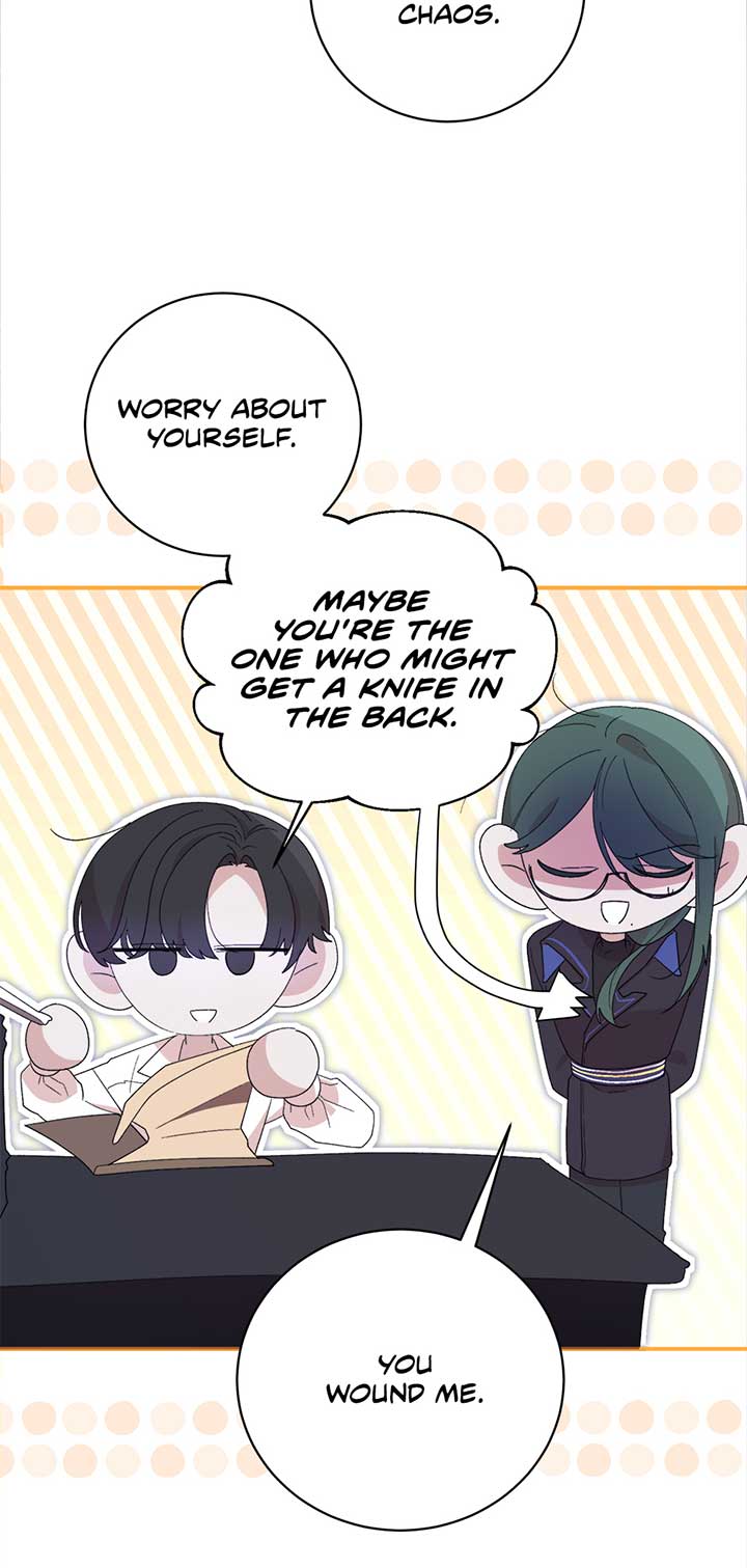 The Wallflower Who Was Proposed to by the Tyrant Chapter 7 page 46
