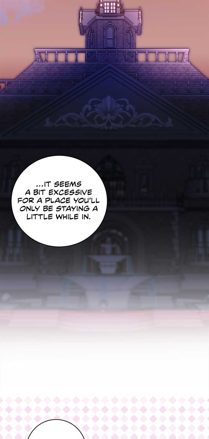 The Wallflower Who Was Proposed to by the Tyrant Chapter 7 page 50