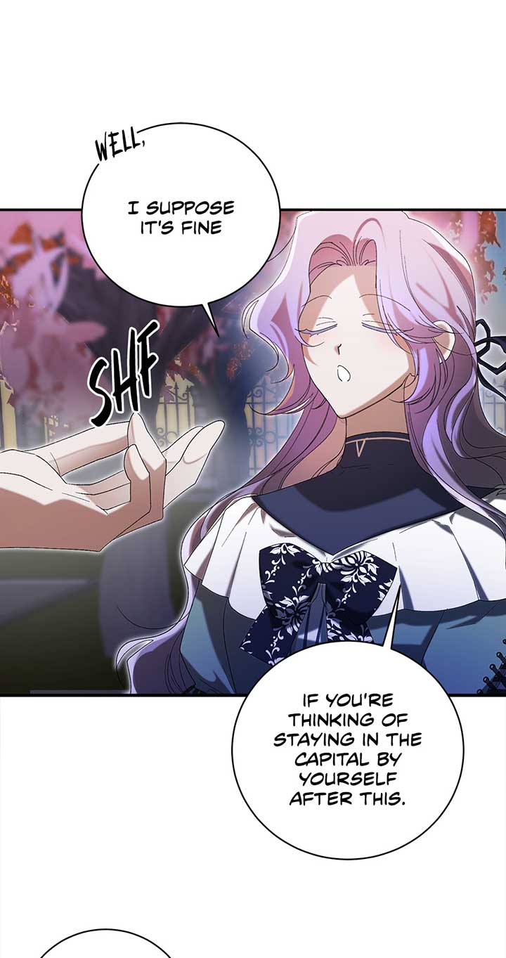 The Wallflower Who Was Proposed to by the Tyrant Chapter 7 page 52
