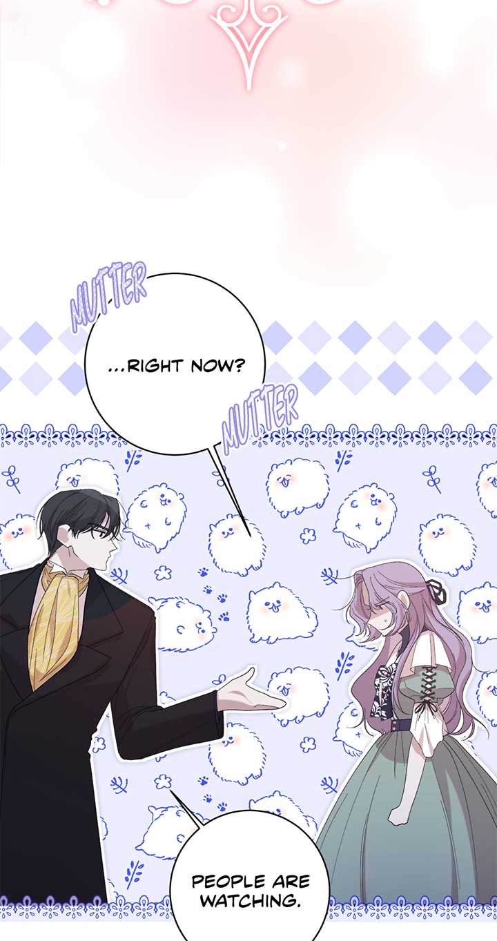 The Wallflower Who Was Proposed to by the Tyrant Chapter 7 page 55