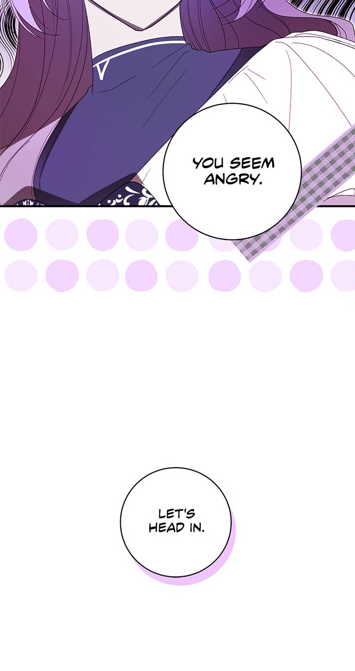 The Wallflower Who Was Proposed to by the Tyrant Chapter 7 page 59