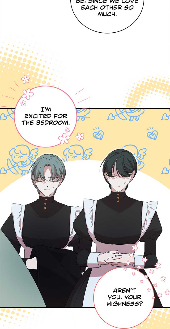 The Wallflower Who Was Proposed to by the Tyrant Chapter 7 page 65