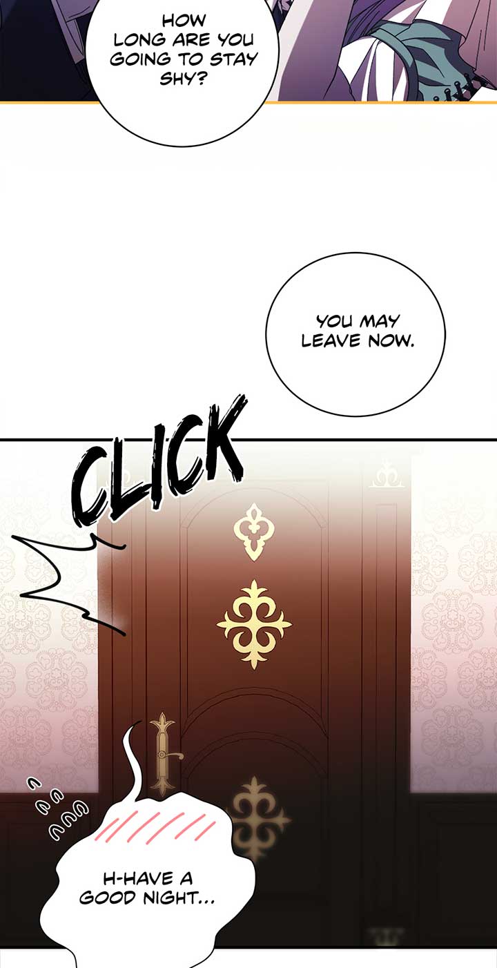 The Wallflower Who Was Proposed to by the Tyrant Chapter 7 page 72