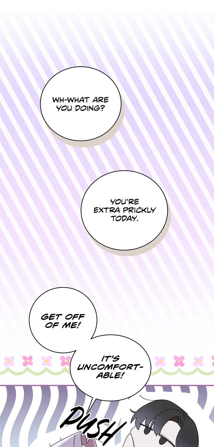 The Wallflower Who Was Proposed to by the Tyrant Chapter 7 page 76