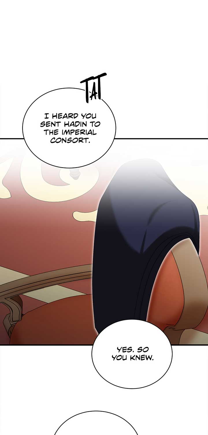 The Wallflower Who Was Proposed to by the Tyrant Chapter 7 page 79