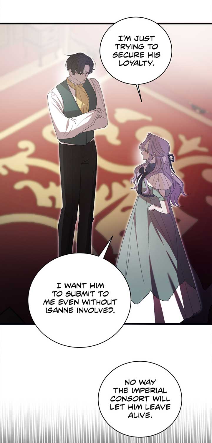 The Wallflower Who Was Proposed to by the Tyrant Chapter 7 page 81