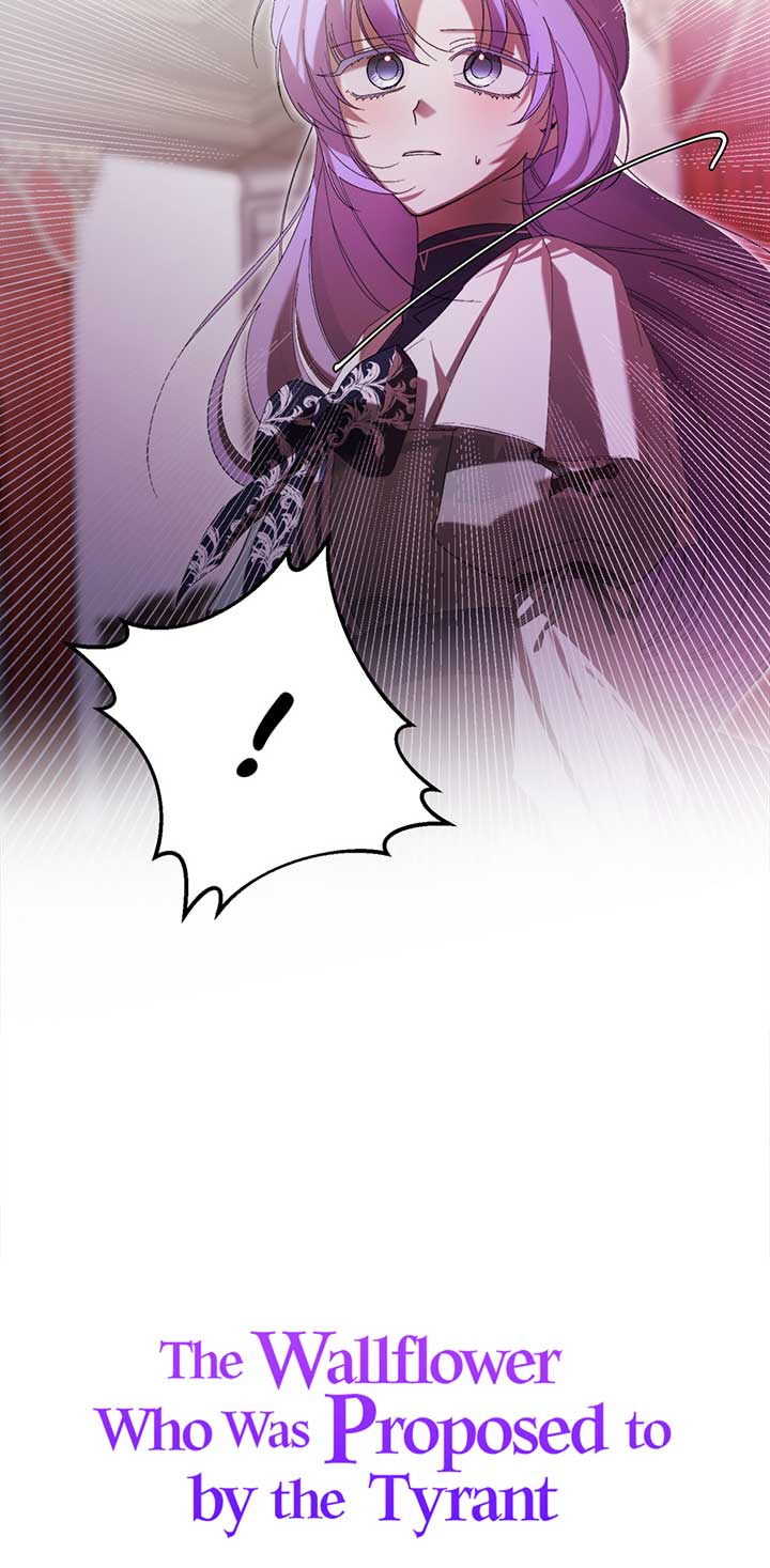 The Wallflower Who Was Proposed to by the Tyrant Chapter 8 page 25