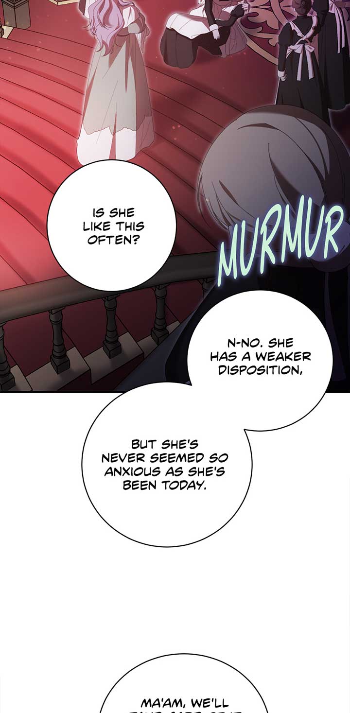 The Wallflower Who Was Proposed to by the Tyrant Chapter 8 page 30