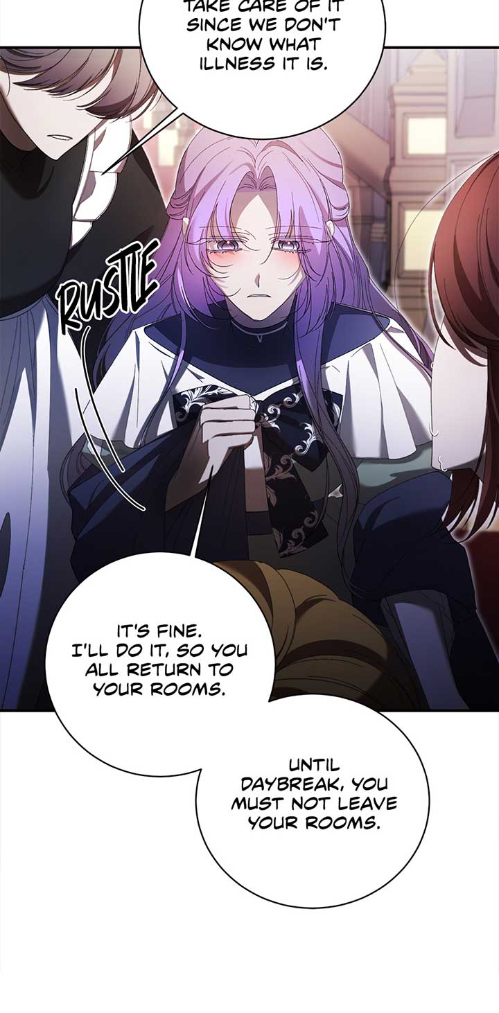 The Wallflower Who Was Proposed to by the Tyrant Chapter 8 page 31