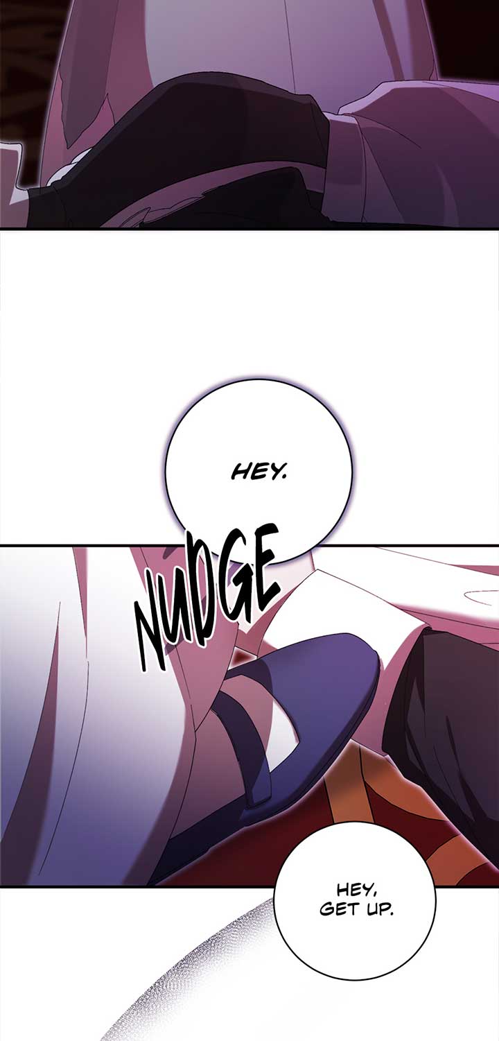 The Wallflower Who Was Proposed to by the Tyrant Chapter 8 page 35
